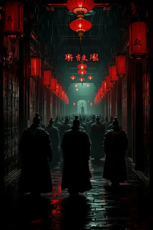 满江红 海报