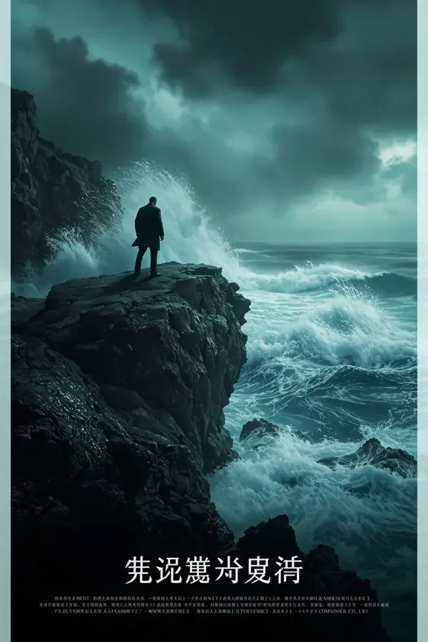 涉过愤怒的海 海报
