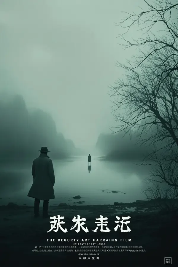 河边的错误 海报