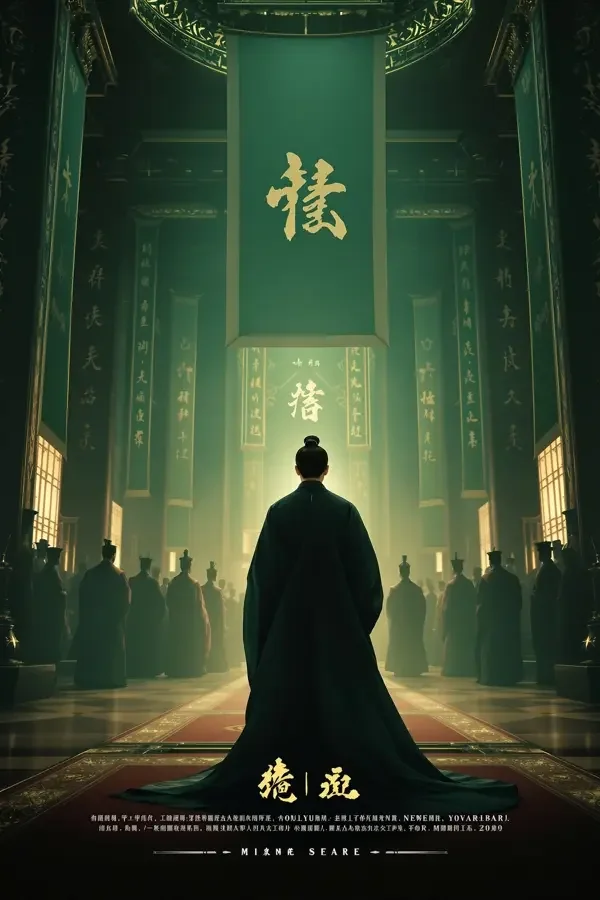 庆余年第二季 海报