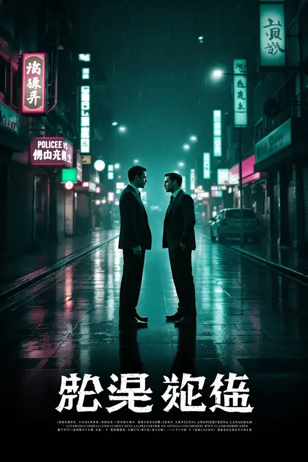 狂飙 海报